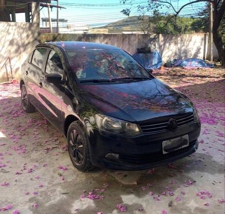 VOLKSWAGEN GOL 1.0 MI 8V FLEX 4P MANUAL G.VI VOLKSWAGEN GOL 1.0 MI 8V FLEX 4P MANUAL G.VI
